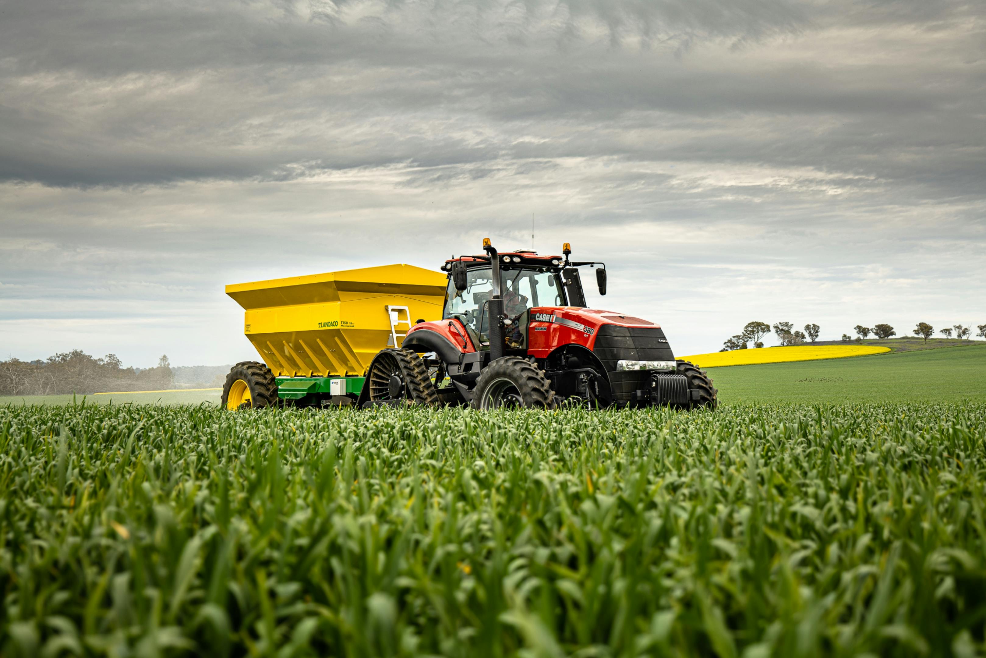 Agriculture